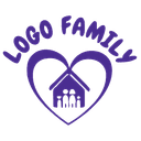 Logo Family — логопедично-корекційний центр в Ірпені