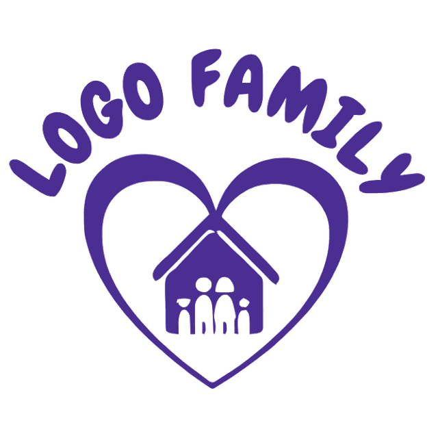 Logo Family — логопедично-корекційний центр в Ірпені